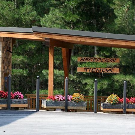 Camping Liebana Cabezón de Liébana Eksteriør bilde
