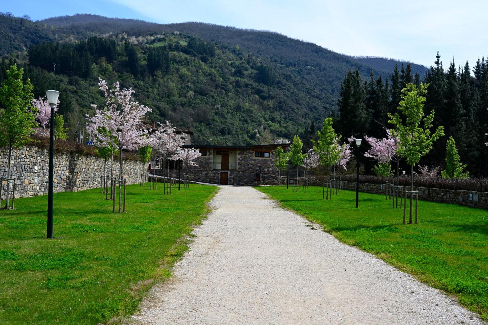 Camping Liebana Cabezón de Liébana Eksteriør bilde