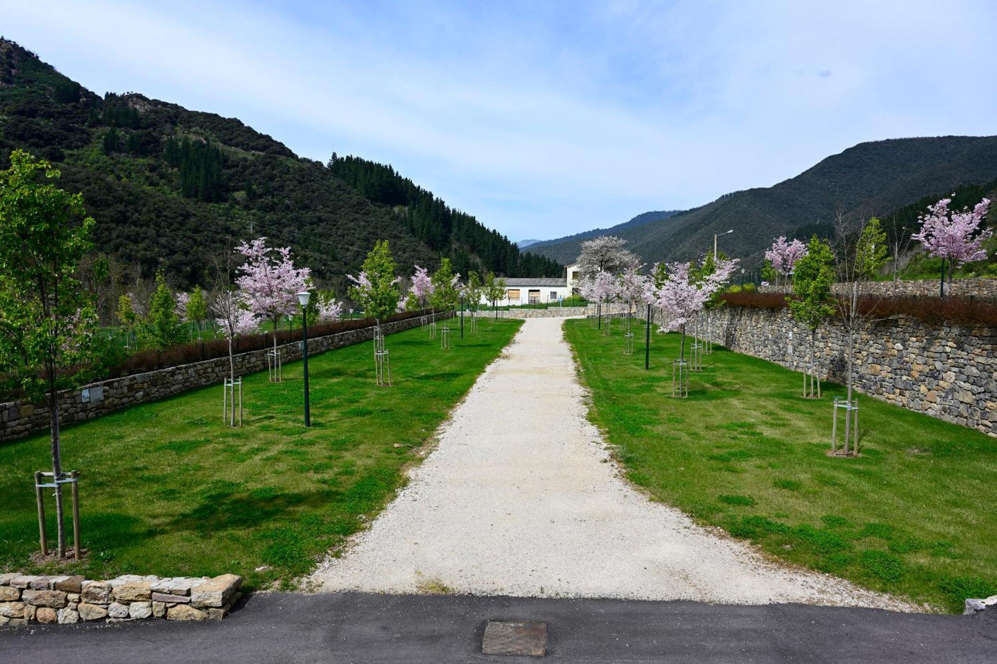 Camping Liebana Cabezón de Liébana Eksteriør bilde