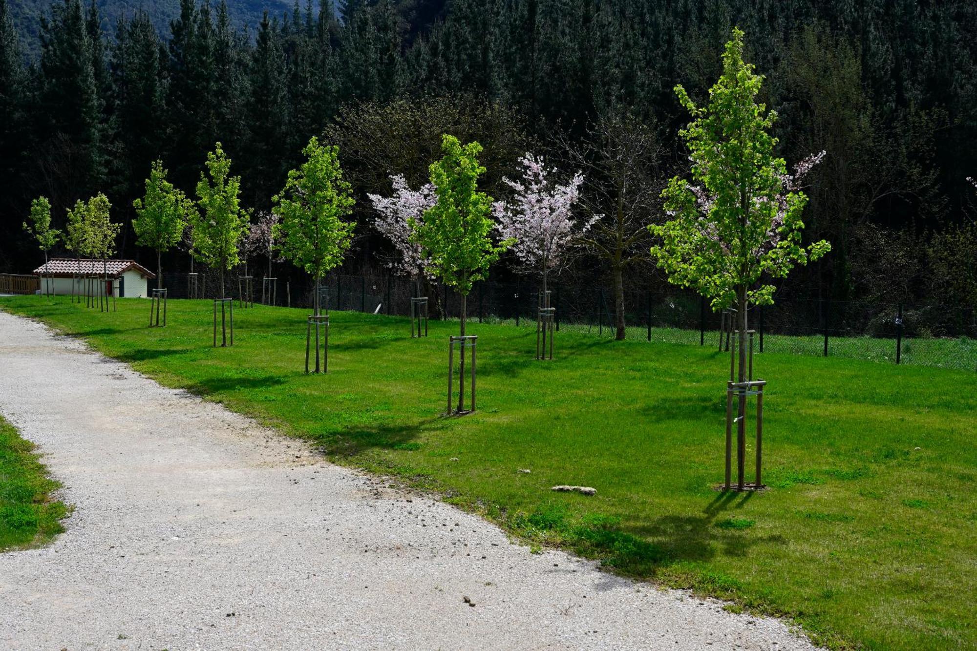 Camping Liebana Cabezón de Liébana Eksteriør bilde