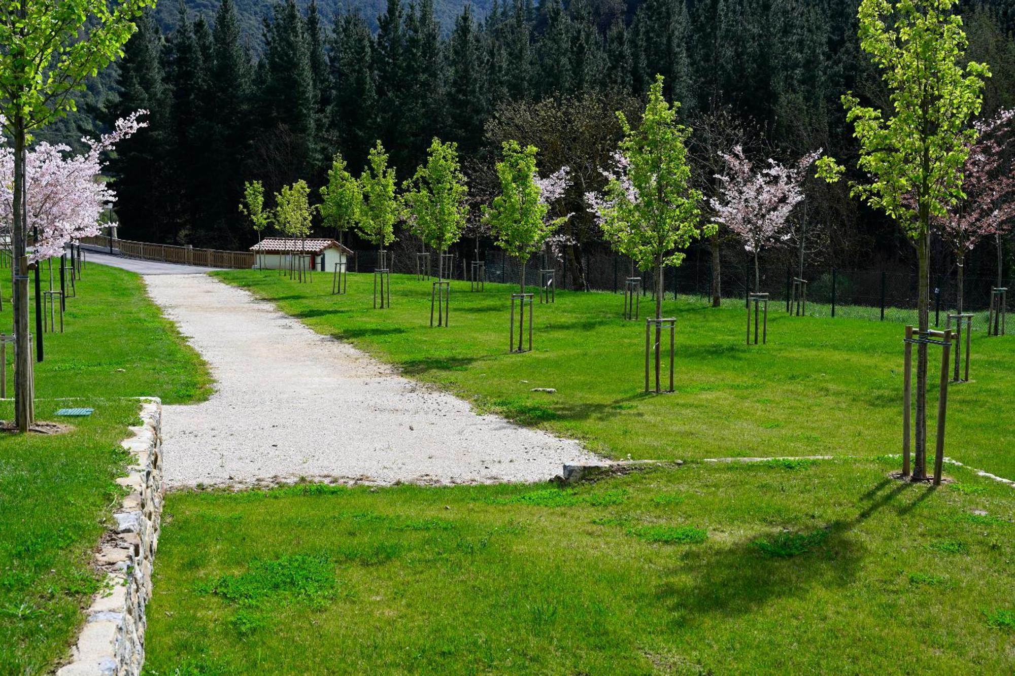 Camping Liebana Cabezón de Liébana Eksteriør bilde