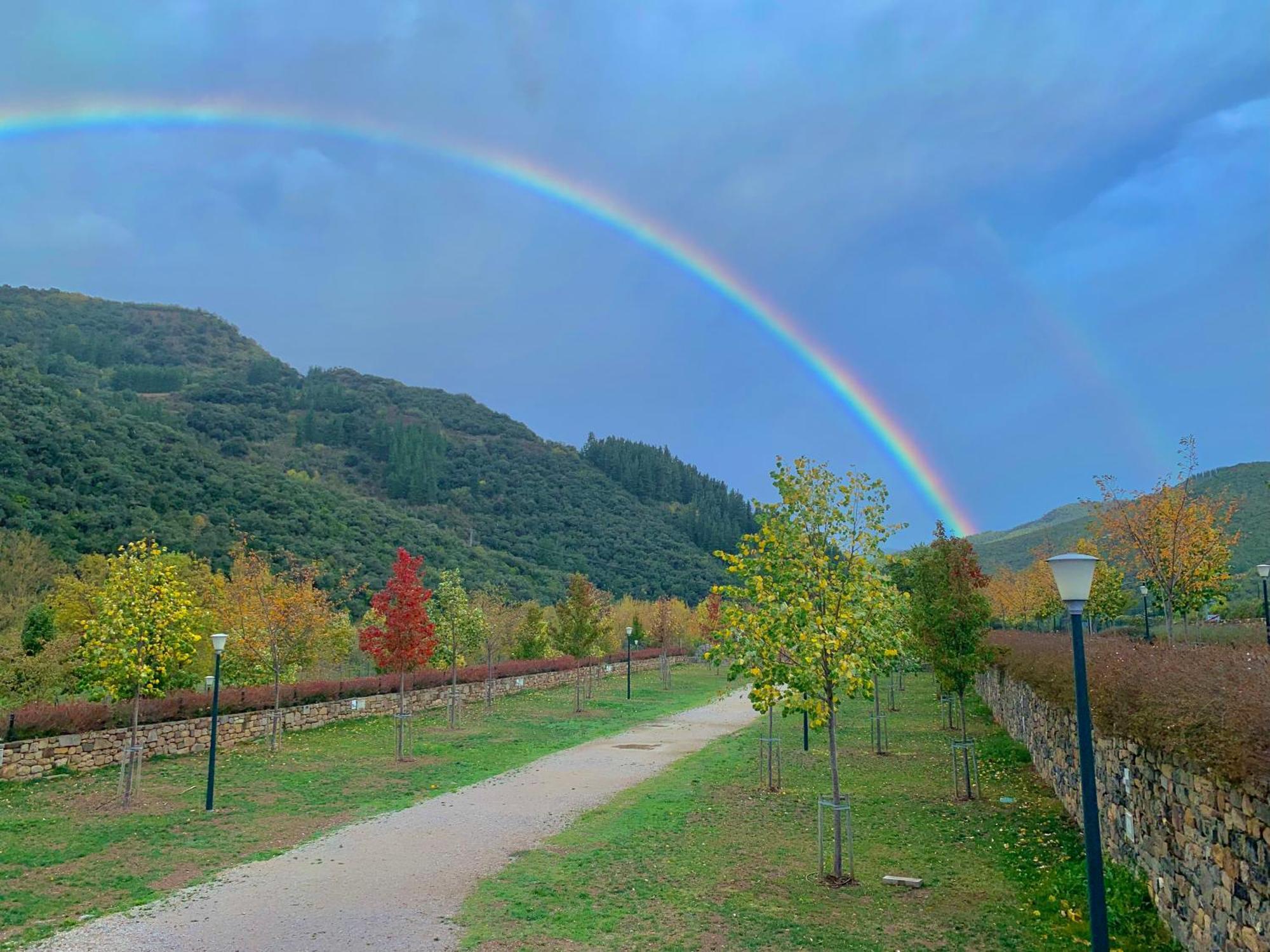 Camping Liebana Cabezón de Liébana Eksteriør bilde
